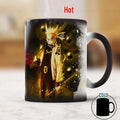 2022 Naruto Coffee Mug Magic Color