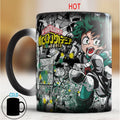 New MHA Izuku Adventure Magic Mug