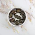Rolled Bronzite Stone